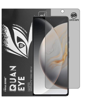 Гідрогелева плівка антишпигун матова Mietubl Quantum Eye Privacy для Tecno Camon 30