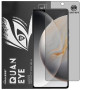 Гідрогелева плівка антишпигун матова Mietubl Quantum Eye Privacy для Tecno Camon 30