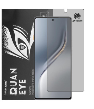 Гідрогелева плівка антишпигун матова Mietubl Quantum Eye Privacy для Tecno Camon 40