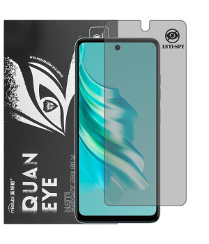 Гідрогелева плівка антишпигун матова Mietubl Quantum Eye Privacy для Tecno Spark 20