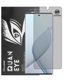 Гідрогелева плівка антишпигун матова Mietubl Quantum Eye Privacy для Tecno Spark 20 Pro+