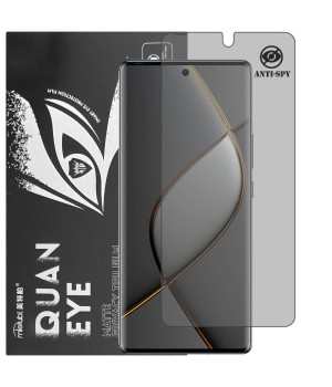 Гідрогелева плівка антишпигун матова Mietubl Quantum Eye Privacy для Tecno Spark 20 Pro