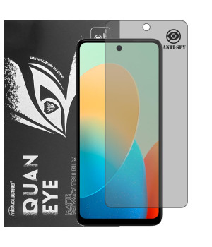 Гідрогелева плівка антишпигун матова Mietubl Quantum Eye Privacy для Tecno Spark 20C