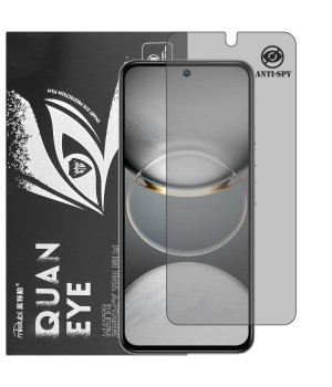 Гідрогелева плівка антишпигун матова Mietubl Quantum Eye Privacy для Tecno Spark 30 Pro