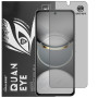 Гідрогелева плівка антишпигун матова Mietubl Quantum Eye Privacy для Tecno Spark 30 Pro