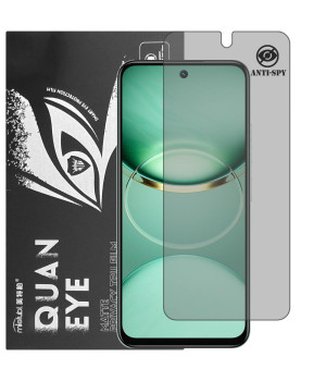 Гідрогелева плівка антишпигун матова Mietubl Quantum Eye Privacy для Tecno Spark 30C