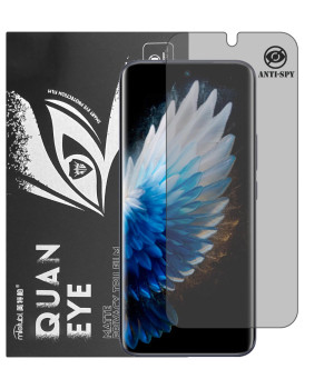 Гідрогелева плівка антишпигун матова Mietubl Quantum Eye Privacy для Tecno Spark 40 Pro+