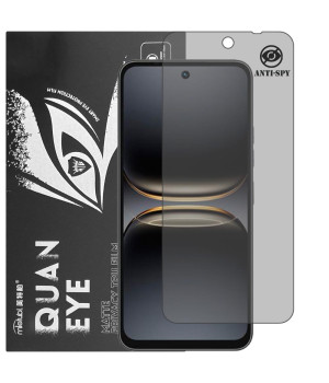 Гідрогелева плівка антишпигун матова Mietubl Quantum Eye Privacy для Tecno Spark 40C