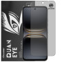 Гідрогелева плівка антишпигун матова Mietubl Quantum Eye Privacy для Tecno Spark 40C