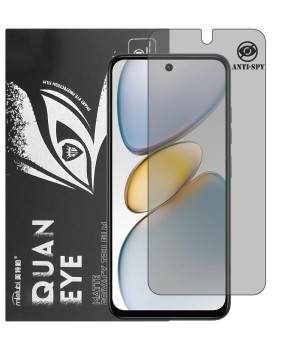 Гідрогелева плівка антишпигун матова Mietubl Quantum Eye Privacy для Tecno Spark Go 1