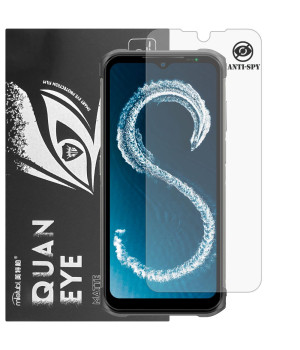 Гидрогелевая пленка антишпион матовая Mietubl Quantum Eye Privacy для Ulefone Armor 12S