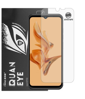 Гидрогелевая пленка антишпион матовая Mietubl Quantum Eye Privacy для Ulefone Armor 17 Pro