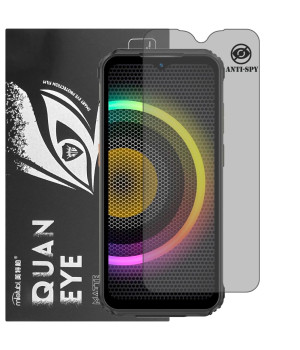 Гидрогелевая пленка антишпион матовая Mietubl Quantum Eye Privacy для Ulefone Armor 21