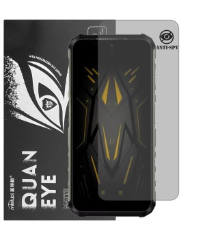 Гидрогелевая пленка антишпион матовая Mietubl Quantum Eye Privacy для Ulefone Armor 22