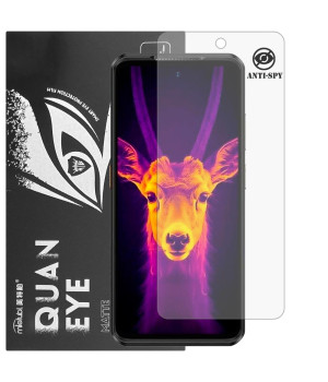 Гидрогелевая пленка антишпион матовая Mietubl Quantum Eye Privacy для Ulefone Armor 25T Pro