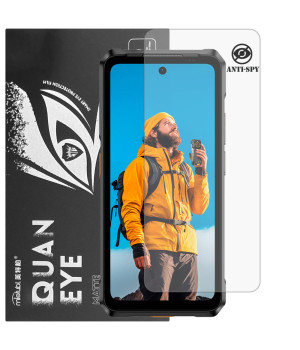 Гидрогелевая пленка антишпион матовая Mietubl Quantum Eye Privacy для Ulefone Armor 26 Ultra