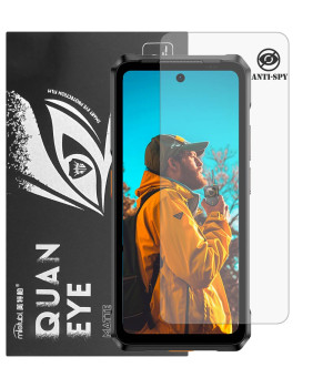 Гидрогелевая пленка антишпион матовая Mietubl Quantum Eye Privacy для Ulefone Armor 26 Ultra WT