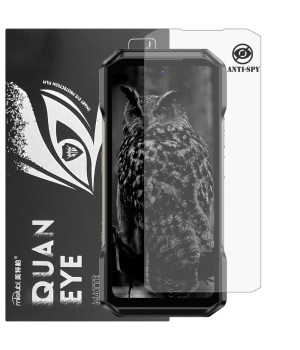 Гидрогелевая пленка антишпион матовая Mietubl Quantum Eye Privacy для Ulefone Armor 27