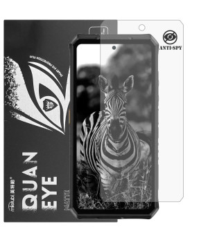 Гидрогелевая пленка антишпион матовая Mietubl Quantum Eye Privacy для Ulefone Armor 28 Ultra
