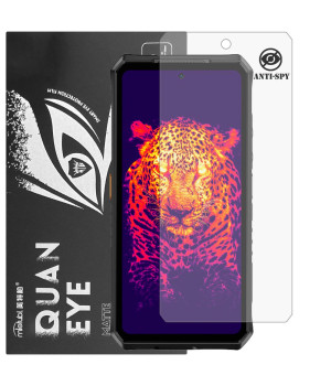 Гидрогелевая пленка антишпион матовая Mietubl Quantum Eye Privacy для Ulefone Armor 28 Ultra Thermal
