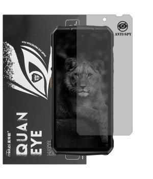 Гідрогелева плівка антишпигун матова Mietubl Quantum Eye Privacy для Ulefone Armor 29 Pro