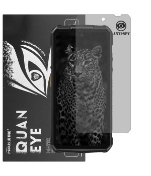 Гидрогелевая пленка антишпион матовая Mietubl Quantum Eye Privacy для Ulefone Armor 29 Ultra