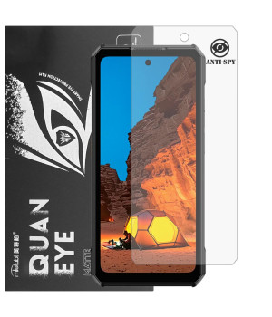 Гидрогелевая пленка антишпион матовая Mietubl Quantum Eye Privacy для Ulefone Armor 30