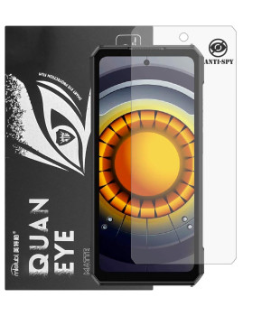 Гидрогелевая пленка антишпион матовая Mietubl Quantum Eye Privacy для Ulefone Armor 30 Pro