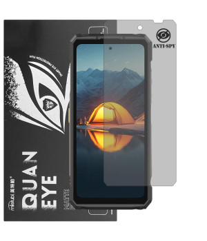 Гідрогелева плівка антишпигун матова Mietubl Quantum Eye Privacy для Ulefone Armor 33