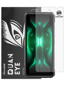 Гидрогелевая пленка антишпион матовая Mietubl Quantum Eye Privacy для Ulefone Armor 33 Pro