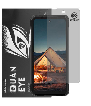 Гідрогелева плівка антишпигун матова Mietubl Quantum Eye Privacy для Ulefone Armor 34