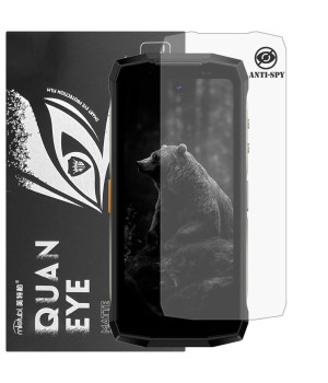 Гидрогелевая пленка антишпион матовая Mietubl Quantum Eye Privacy для Ulefone Armor Mini 20