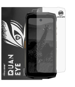 Гидрогелевая пленка антишпион матовая Mietubl Quantum Eye Privacy для Ulefone Armor Mini 20 Pro