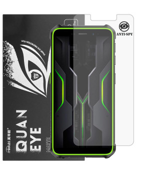 Гидрогелевая пленка антишпион матовая Mietubl Quantum Eye Privacy для Ulefone Armor X12 Pro