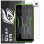 Гідрогелева плівка антишпигун матова Mietubl Quantum Eye Privacy для Ulefone Armor X12 Pro