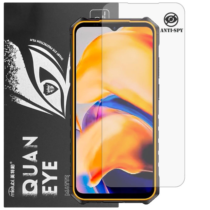 Гідрогелева плівка антишпигун матова Mietubl Quantum Eye Privacy для Ulefone Armor X13