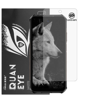 Гидрогелевая пленка антишпион матовая Mietubl Quantum Eye Privacy для Ulefone Armor X16