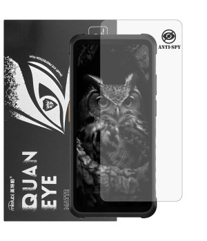 Гидрогелевая пленка антишпион матовая Mietubl Quantum Eye Privacy для Ulefone Armor X31 Pro