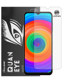 Гидрогелевая пленка антишпион матовая Mietubl Quantum Eye Privacy для Ulefone Note 14