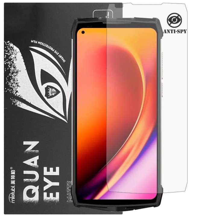 Гідрогелева плівка антишпигун матова Mietubl Quantum Eye Privacy для Ulefone Power Armor 13