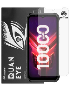 Гидрогелевая пленка антишпион матовая Mietubl Quantum Eye Privacy для Ulefone Power Armor 14