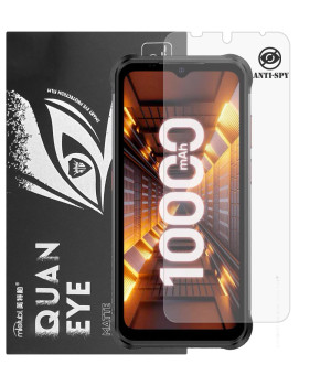 Гидрогелевая пленка антишпион матовая Mietubl Quantum Eye Privacy для Ulefone Power Armor 14 Pro