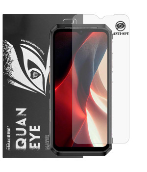 Гидрогелевая пленка антишпион матовая Mietubl Quantum Eye Privacy для Ulefone Power Armor 18 Ultra