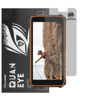 Гидрогелевая пленка антишпион матовая Mietubl Quantum Eye Privacy для Ulefone RugKing