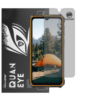 Гідрогелева плівка антишпигун матова Mietubl Quantum Eye Privacy для Ulefone Rugking 2 Pro