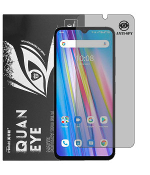 Гідрогелева плівка антишпигун матова Mietubl Quantum Eye Privacy для UMIDIGI A11