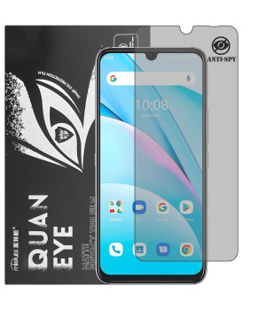 Гидрогелевая пленка антишпион матовая Mietubl Quantum Eye Privacy для UMIDIGI A9 Pro