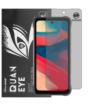 Гидрогелевая пленка антишпион матовая Mietubl Quantum Eye Privacy для UMIDIGI Bison GT2 5G