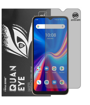 Гидрогелевая пленка антишпион матовая Mietubl Quantum Eye Privacy для UMIDIGI C1