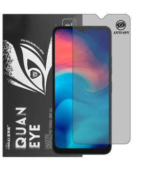 Гідрогелева плівка антишпигун матова Mietubl Quantum Eye Privacy для UMIDIGI G1
